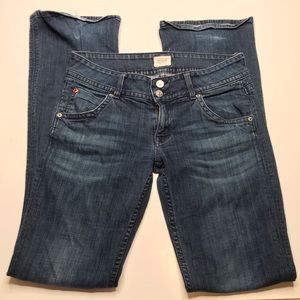 Hudson Boot Cut Jeans